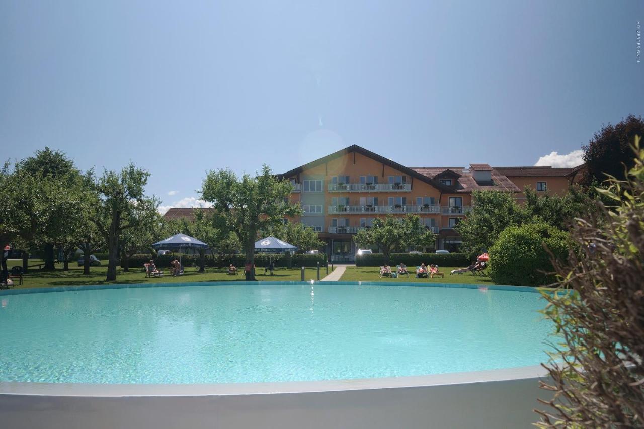 Hotel Pachernighof Velden am Woerthersee Exterior photo