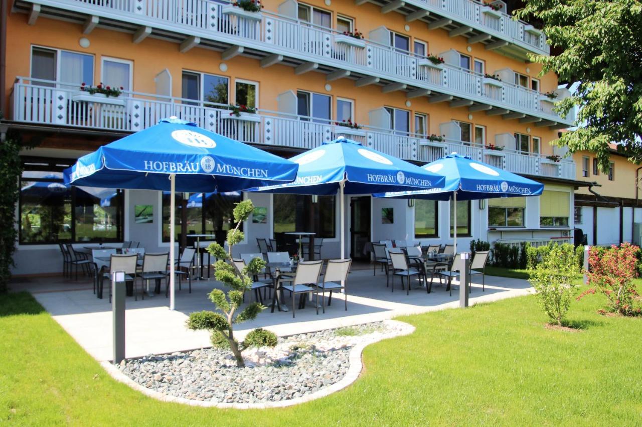 Hotel Pachernighof Velden am Woerthersee Exterior photo