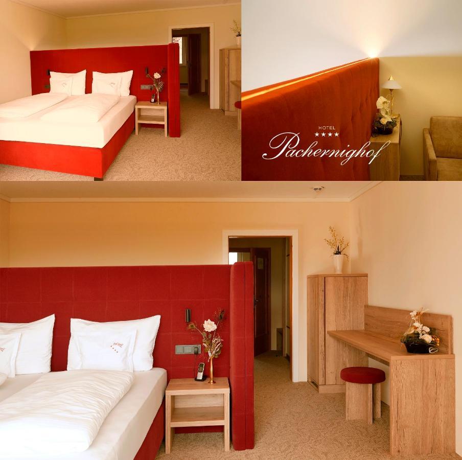 Hotel Pachernighof Velden am Woerthersee Exterior photo