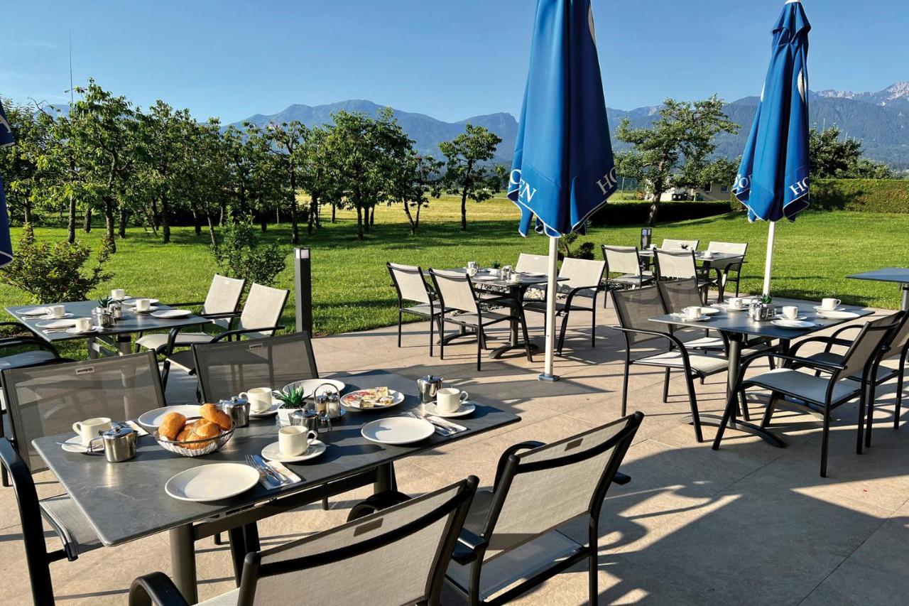Hotel Pachernighof Velden am Woerthersee Exterior photo